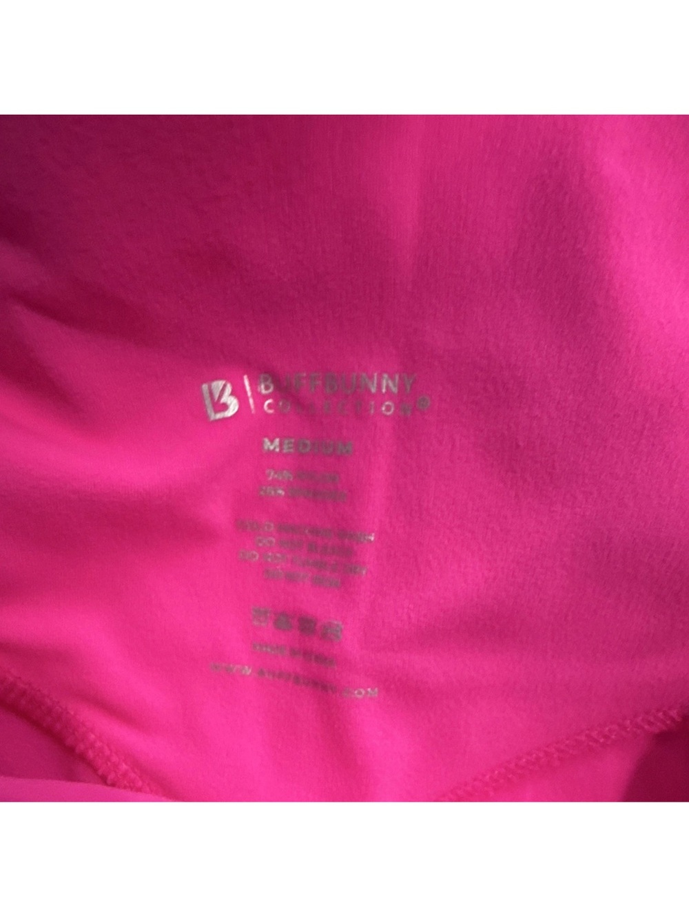 Buffbunny shorts size medium - Picture 4 of 4